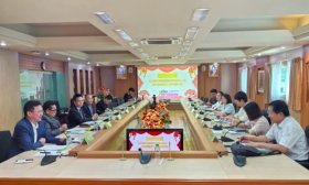 推动国际化教育水平，山东现代学院代表团赴泰国高校开展交流访问
