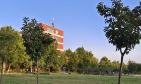 寻找山东最美大学|泰山学院骆亦非：《校园清韵》