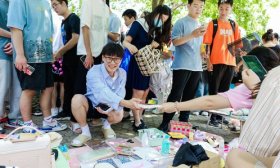寻找山东最美大学|山东科技大学郝恩睿：《青春不散场》