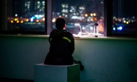 寻找山东最美大学|山东科技大学郝恩睿：《照亮黑夜的光》