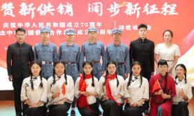 山东经贸职业学院在中华经典诵写讲大赛“诵读中国”中获佳绩