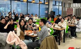 叮咚！您有一条来自南大“物有心”的短信，请查收——