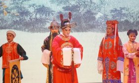 山东旅游职业学院这场文化大戏，有点好看！
