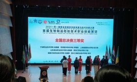 以赛促学，商职食品工业产业学院培养出高素质技术技能人才