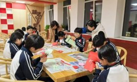 “选”特色课程 “修”多元素养 济南这所学校选修课花样多