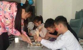 开启甜蜜创作“食”光！稼轩小学开展烘焙体验活动