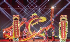 雅艺迎春，华韵颂新