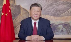 国家主席习近平发表二〇二五年新年贺词
