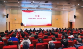 “高校党组织对接产业链党组织”常州专场举行
