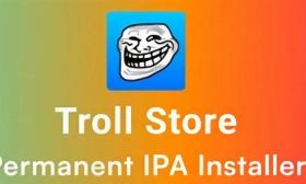 全系 iOS 安裝巨魔商店保姆級教程 建議收藏