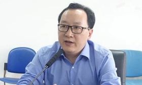 陈冬华跨校履新南京审计大学副校长