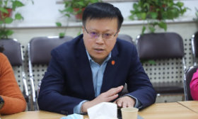 王君松任山东科技大学党委书记！曾任山东大学党委副书记