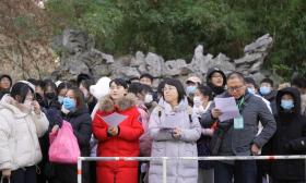 暖心励志！考场外响起《真心英雄》，2025年江苏普通高中学业水平测试开考