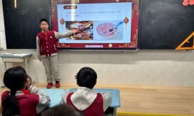 传承民俗，浓情腊八丨济南高新区景汇小学举办腊八节活动