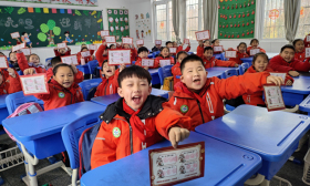 趣味闯关 快乐考试