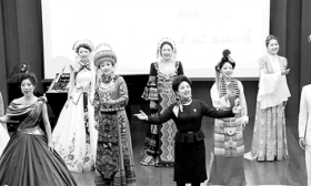 非遗之花在美育浸润中绽放