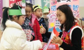 让孩子在“玩”中学！济南高新区景汇小学“乐考”花样多