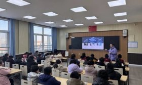 点亮学生海洋探索梦！济南高新区鸡山小学海洋科普课堂开讲