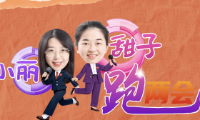 紫牛新闻记者直击江苏省两会委员通道：一问一答之间，传递民生温度