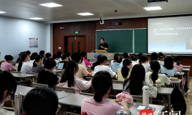 在南中医上经方课多有意思？先给贝多芬、林黛玉开个药方！