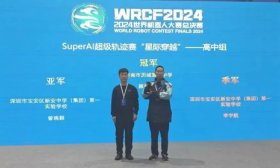 世界机器人大赛冠军！济南市历城二中第7次夺冠