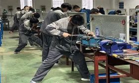 江蘇省中職職教高考專業(yè)基本技能考試系列宣傳（三）：機(jī)械科目組