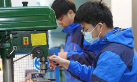 江蘇省中職職教高考專業(yè)基本技能考試系列宣傳（四）：機(jī)電一體化科目組