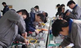 江蘇省中職職教高考專業(yè)基本技能考試系列宣傳（五）：電子電工科目組