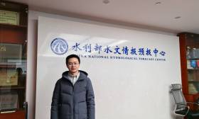 逐梦奔跑！河海大学90后青年教授坚守科研一线