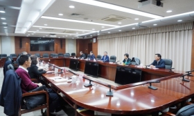 省教育厅邀请省人大代表、省政协委员共商教育强省建设