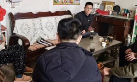 推进家校共育，山东化工职业学院老师寒假走进学生家