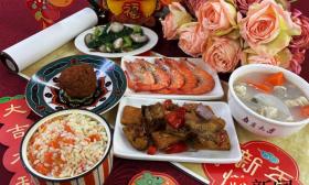 好暖！高校年夜饭菜单公布，留校学子也能感受家的味道