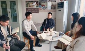 助力学生寒假健康成长！济南高新区稼轩小学开展校社联动会议
