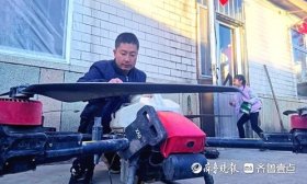 新春走基层|拥抱新技术的新农民：一年不止收了六万斤粮