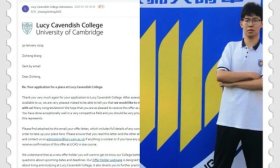 新年传喜讯！济南学子拿到剑桥大学预录取offer