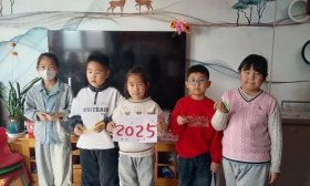 点亮学生寒假多彩生活！景汇小学成长共同体活动进行中