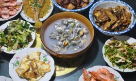 “人间至味是团圆”！来看看山大人的团圆饭