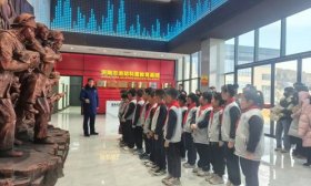 争当消防安全小达人！汉峪小学学子走进消防科普教育基地