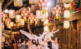 “共赏人间烟火”，河北三河推出丰富活动庆元宵