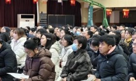 开学在即，济南高新区实验中学奏响开学“奋进曲”