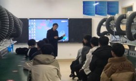 山东电院|智能小车的控制：从课堂到世界舞台的跨越之旅