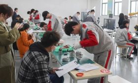 江蘇省中職職教高考專業(yè)基本技能考試系列宣傳（十四）：汽車科目組