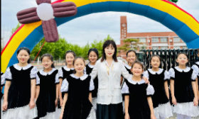 壹点海报丨校长开学寄语来啦！听听校长们的“新年第一课”