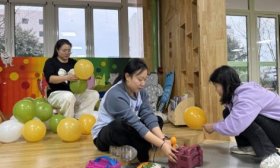 “福”启新学期，天桥区兴麓幼儿园开学典礼启新篇