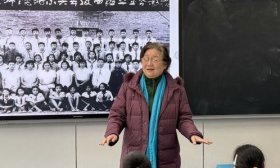 开学第一课：三代校友共话附小精神
