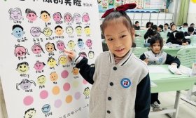 汉峪小学春日“趣”开学：活力起跑邂逅多彩文化课堂