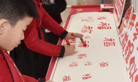济南市景山小学举办2024-2025学年第二学期开学典礼