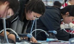 江蘇省中職職教高考專業(yè)基本技能考試系列宣傳（十五）：紡織服裝科目組