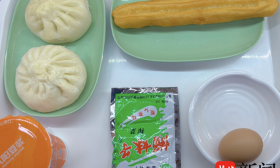 开启新学期，南农“一分钱早餐”暖心回归