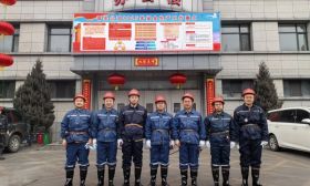 校地企共促产业发展 中国矿业大学（北京）专家团调研山西沁水能源企业